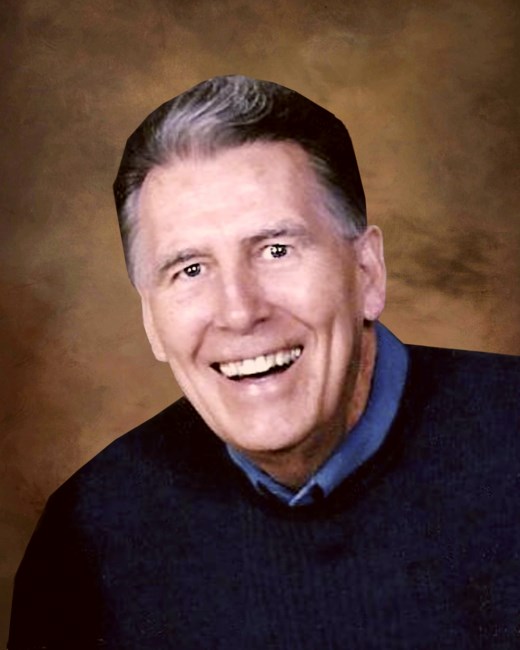 Obituary of Rev. Marvin Eugene Vickrey