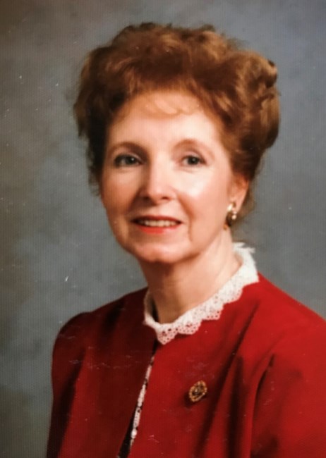 Obituario de Helen Sue Hampton