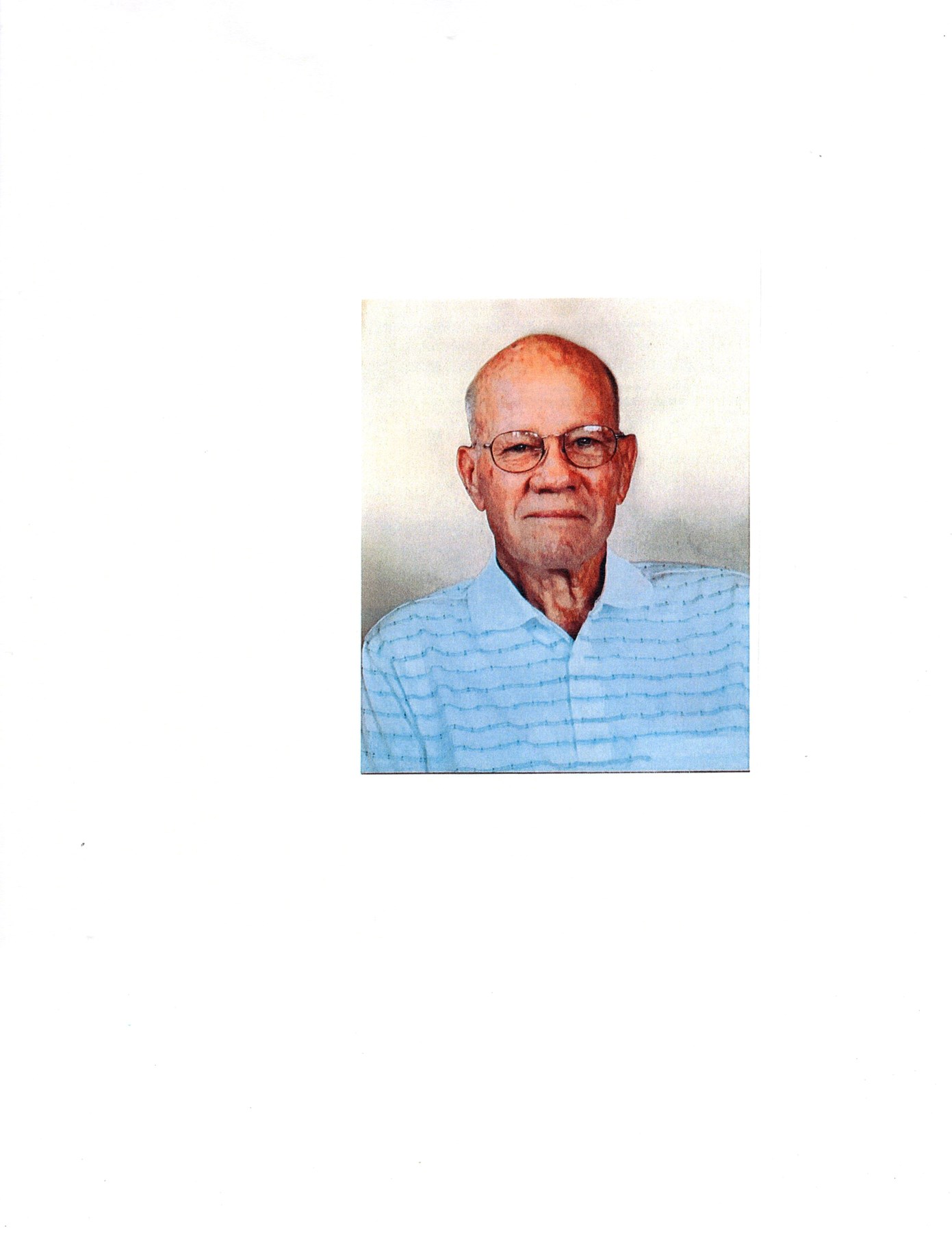 Obituary of Leo Mills Sr.