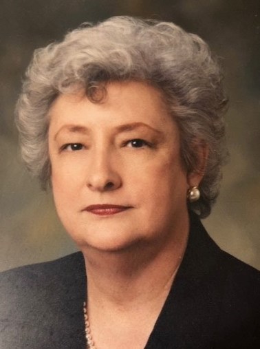 Obituary of Rebecca Calhoun Barr