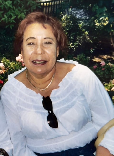 Obituary of Marina E. Montellano