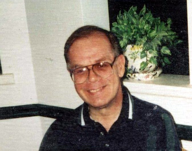 Obituary of Richard Curgian