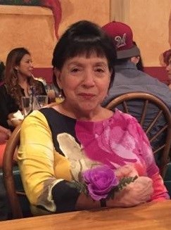 Obituary of Gloria F. Espinoza