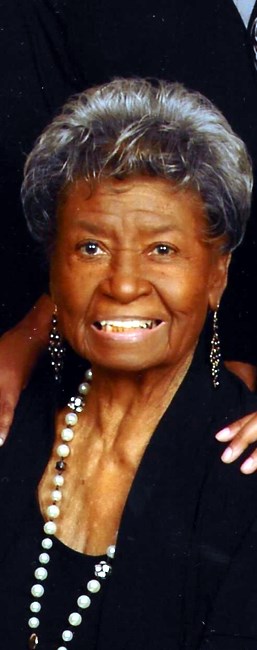 Obituary of Mildred Ruth Williams
