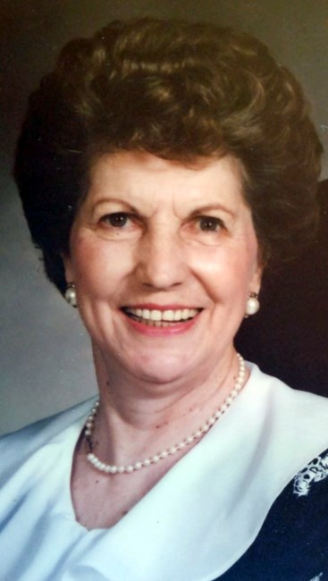 Obituary of Frances Robertson