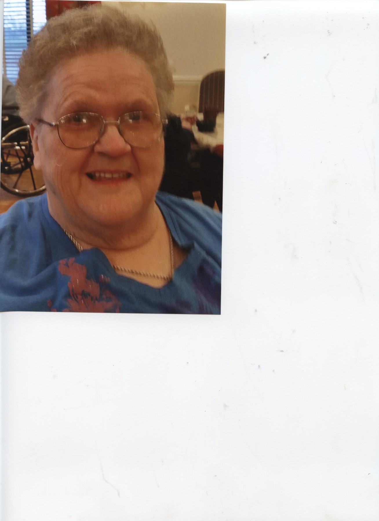 Obituary of Lois J. Karr