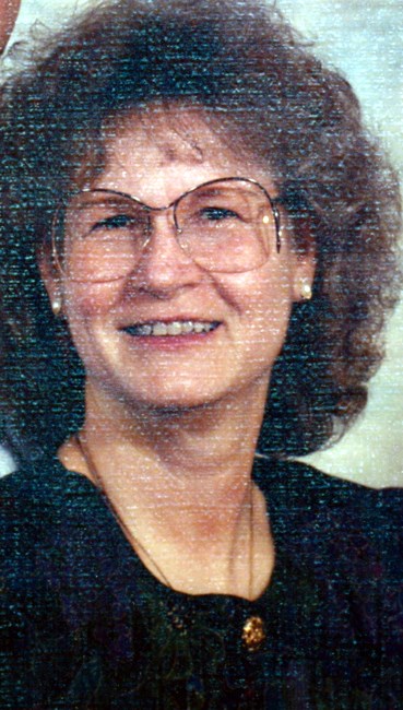 Obituary of Lois Ann McDade