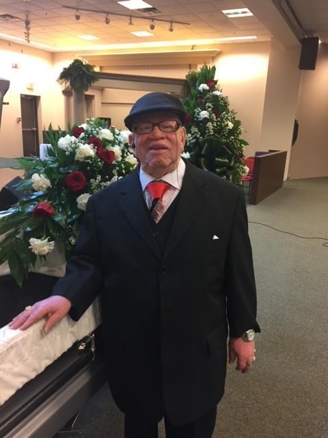 Avis de décès de Lorenzo Andrew Brown