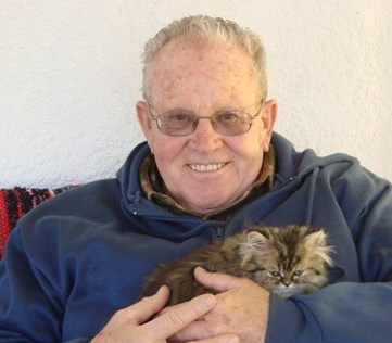 Obituary of Mr. James Darrell Vesely