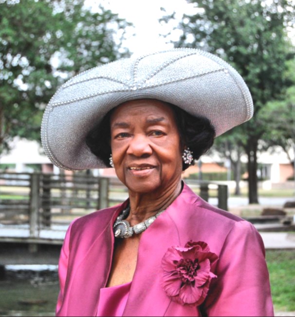 Obituary of Mother Ora Lee (Barnes) Robinson