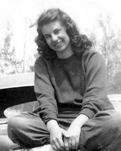 Obituary of Joan Dolores Swanson