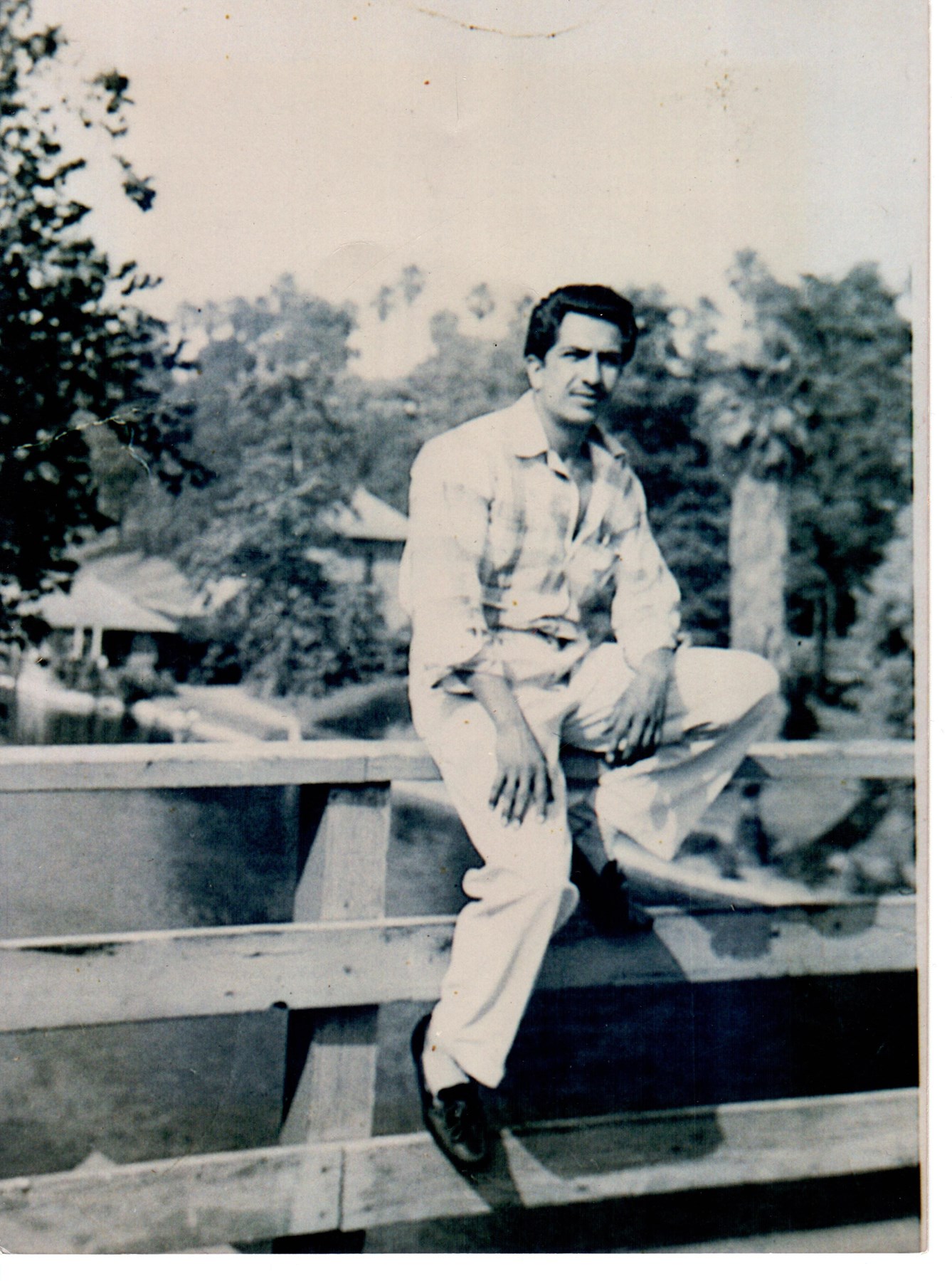 Avis de décès de Enrique A. Coronado