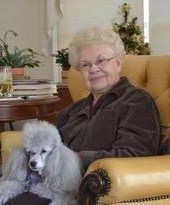 Obituary of Phyllis Ann Martin McCarron