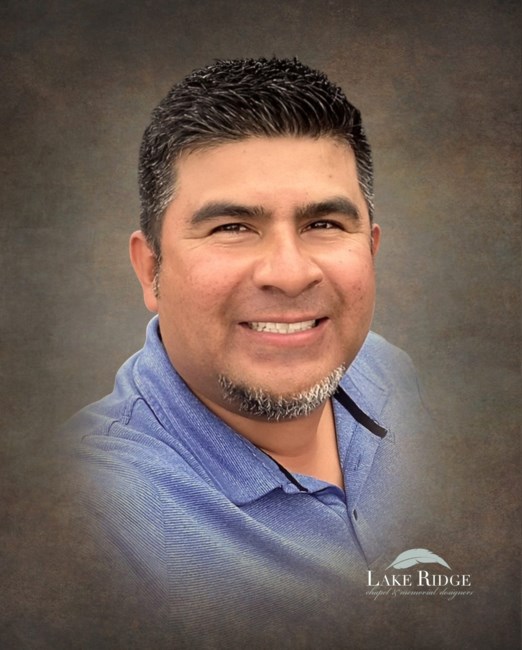 Obituary of Luis Moreno Murillo