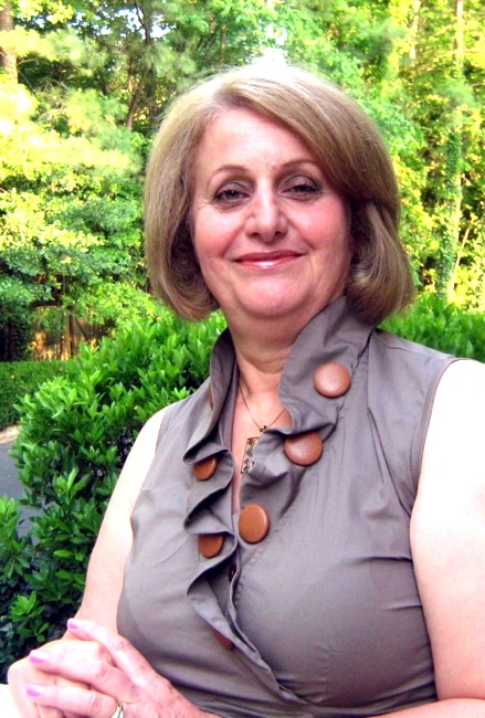 Obituary of Salma Yousif