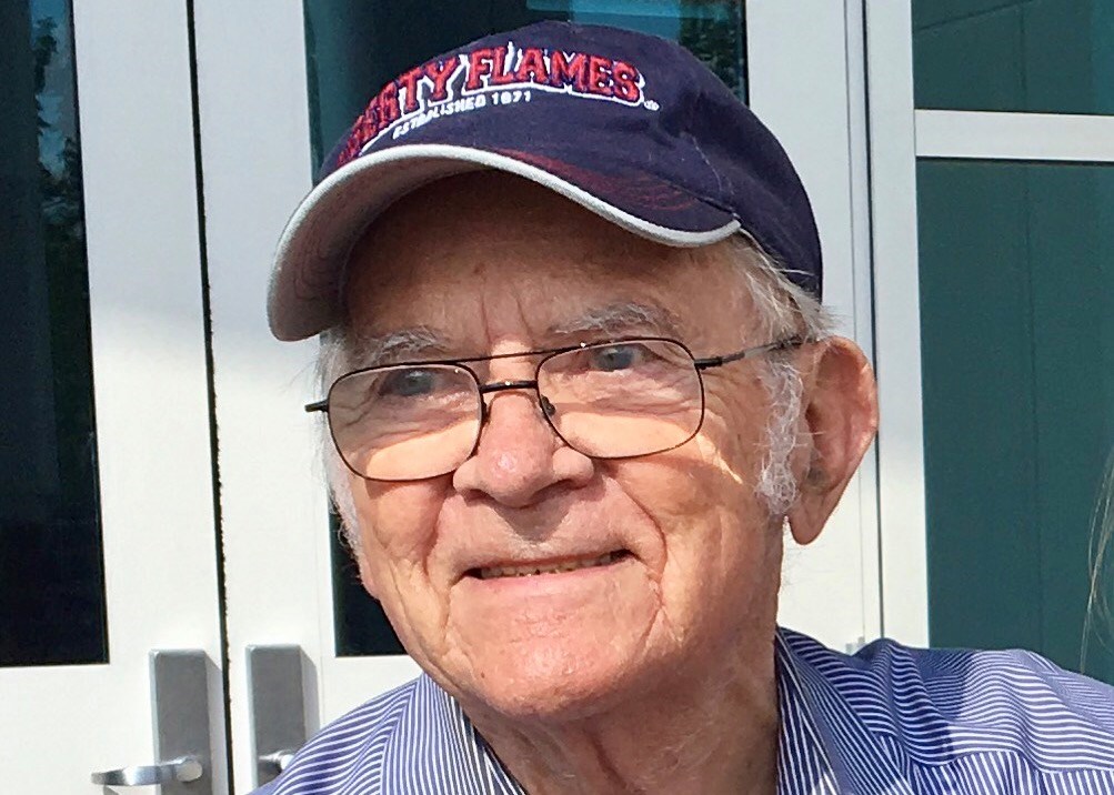 Avis de décès de Harold Ellsworth Richards Jr.