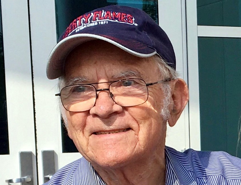 Obituary of Harold Ellsworth Richards Jr.