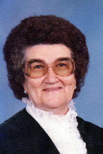 Obituario de Wilma I. McCollum