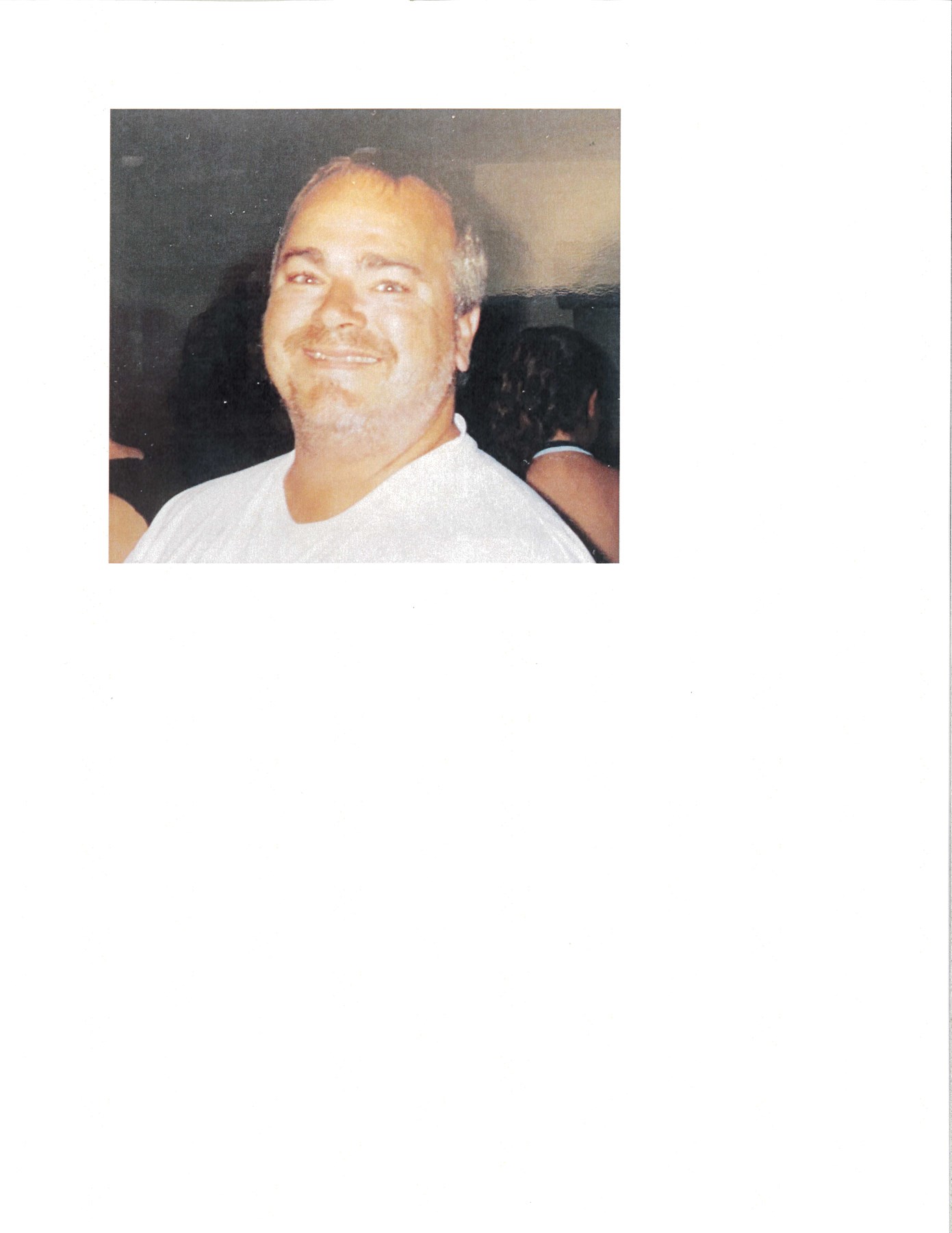 Obituary of Mark Schultz Doty