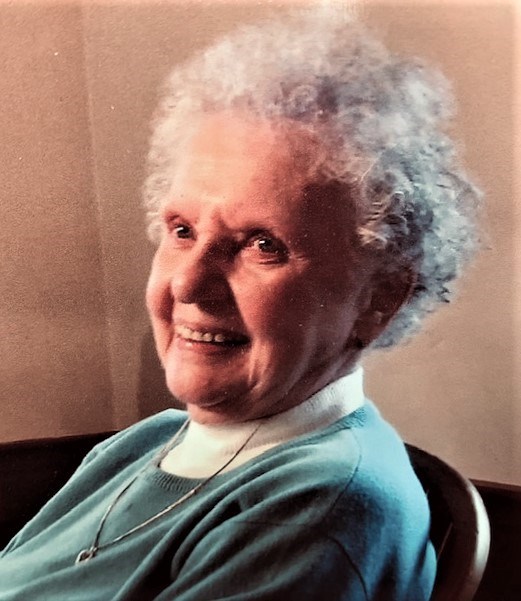 Obituary of Agnes "Peggy" Jacob