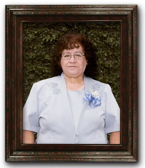 Obituary of Virginia Dolores Cisneros