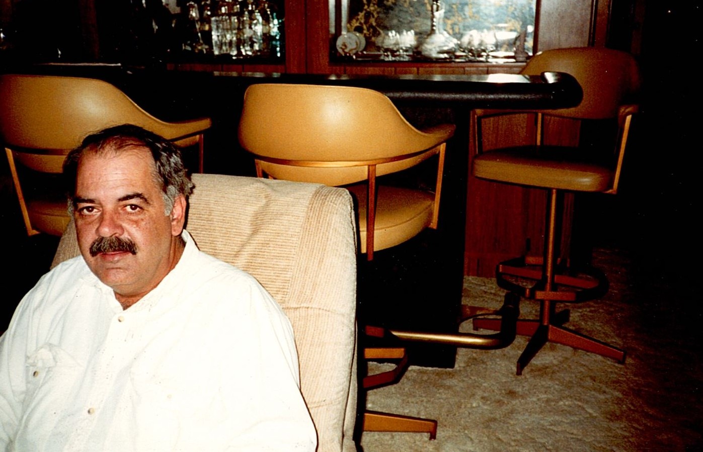 Obituary of Carl George Thompson