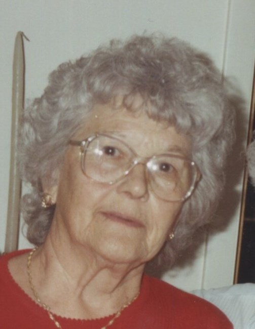 Obituary of Evelyn Pena