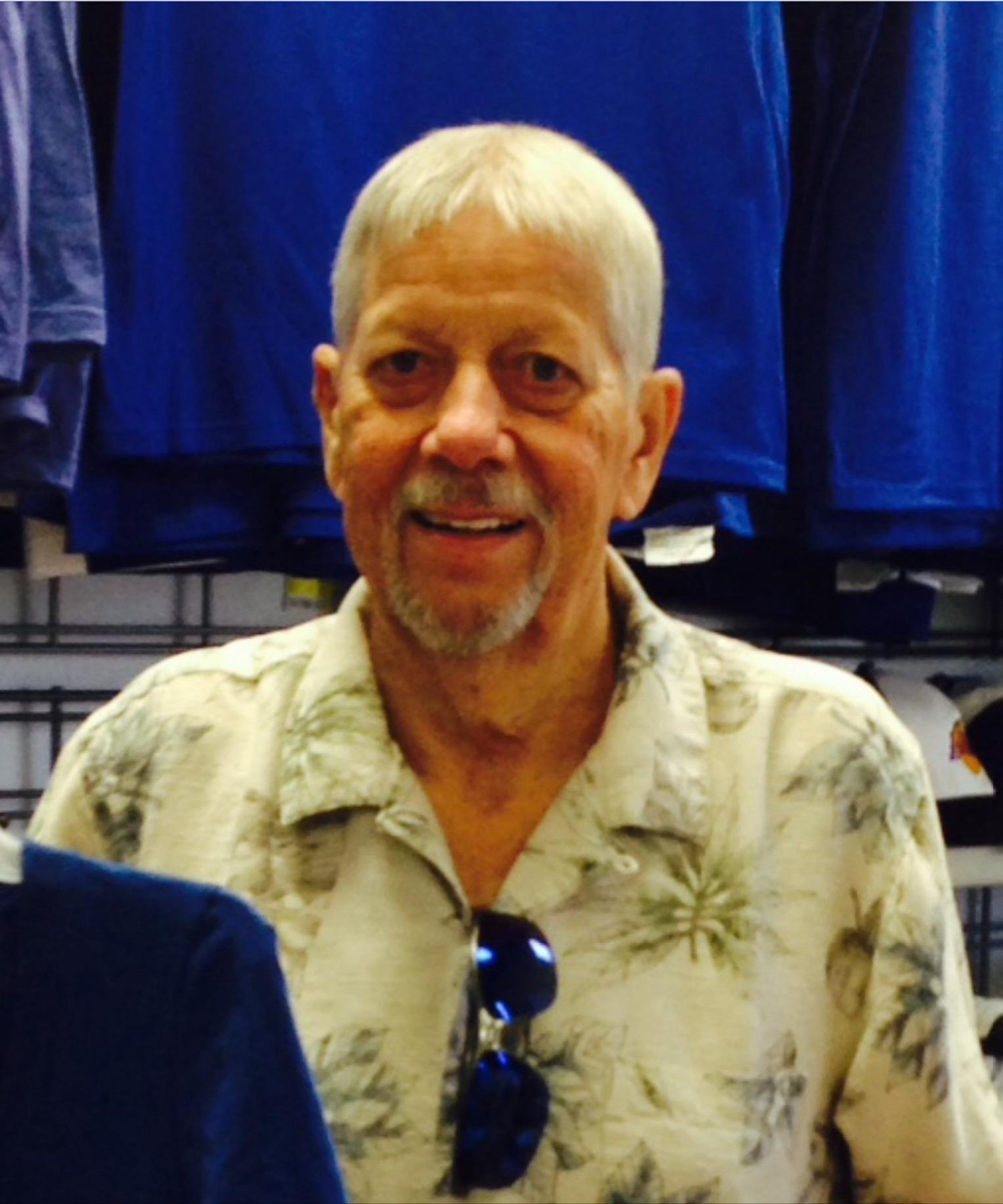 Avis de décès de Paul "Sonny" Franklin Kennedy