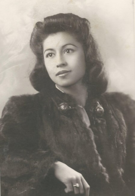 Obituario de Adela B. Long