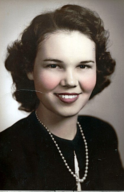 Obituary of Helen Wright