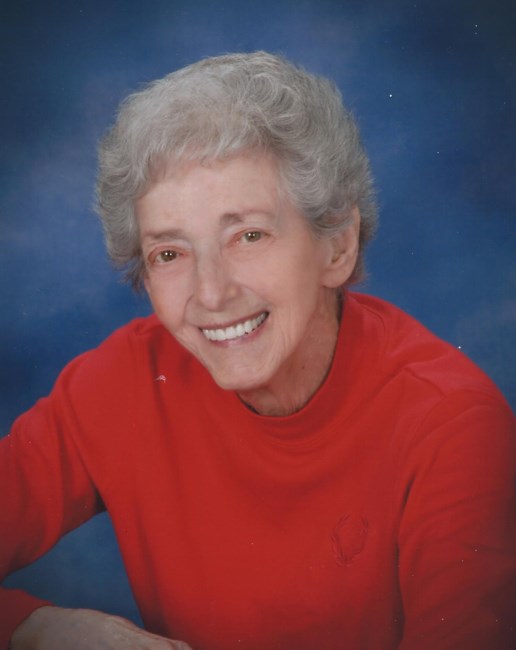 Obituary of Helen Magdalene Welch