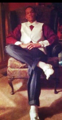 Obituary of Marcus D. Mckinnie- Jones