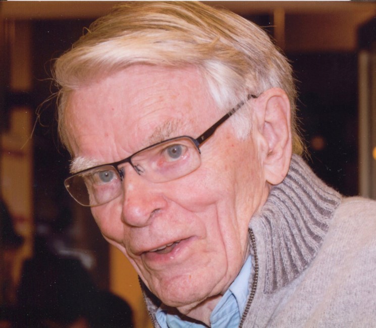 Obituario de Alan Blair Black