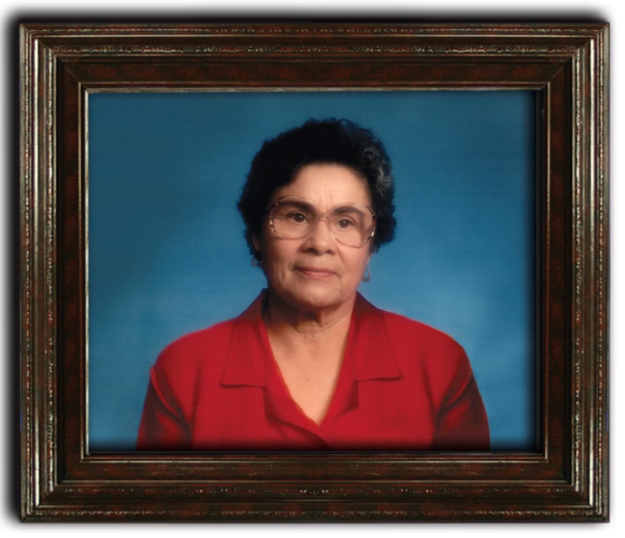 Obituario de Trinidad Gonzalez Carbajal