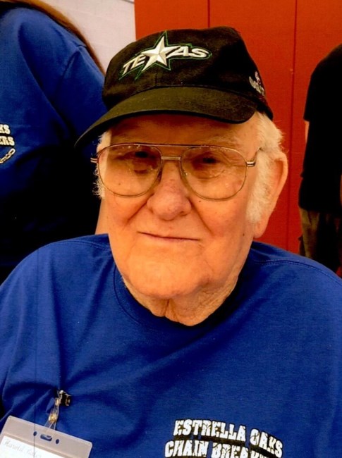 Obituary of Harold "Ed" Edwin Bales