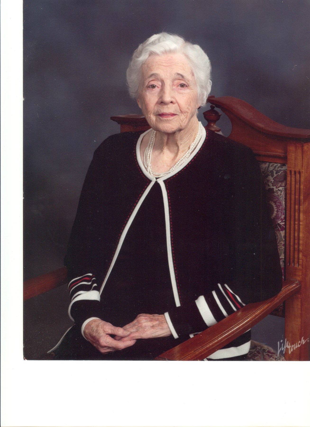 Obituary of Ethel Duncan
