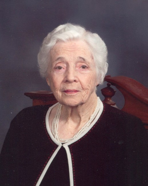 Obituary of Ethel Duncan