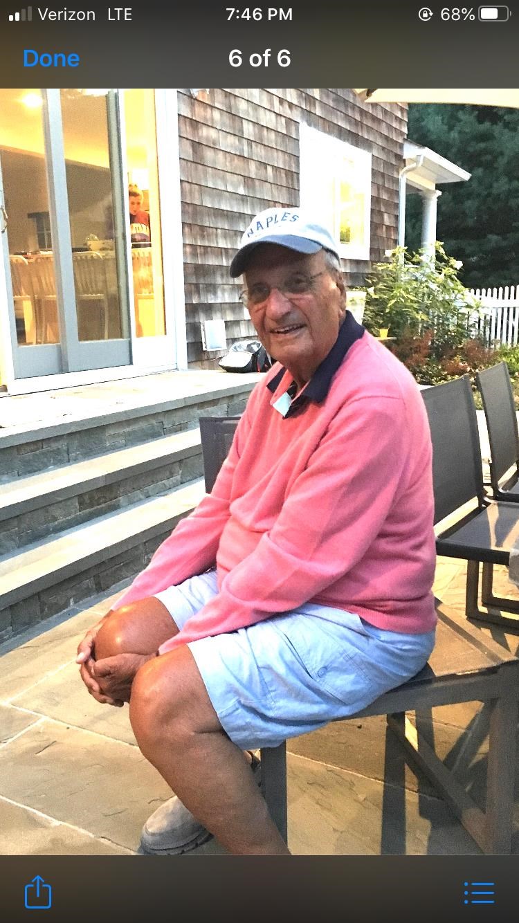 Obituary of Jeremiah James Mariconda