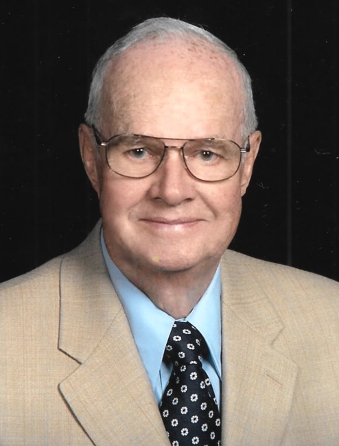 Obituary of Harold David Bridges