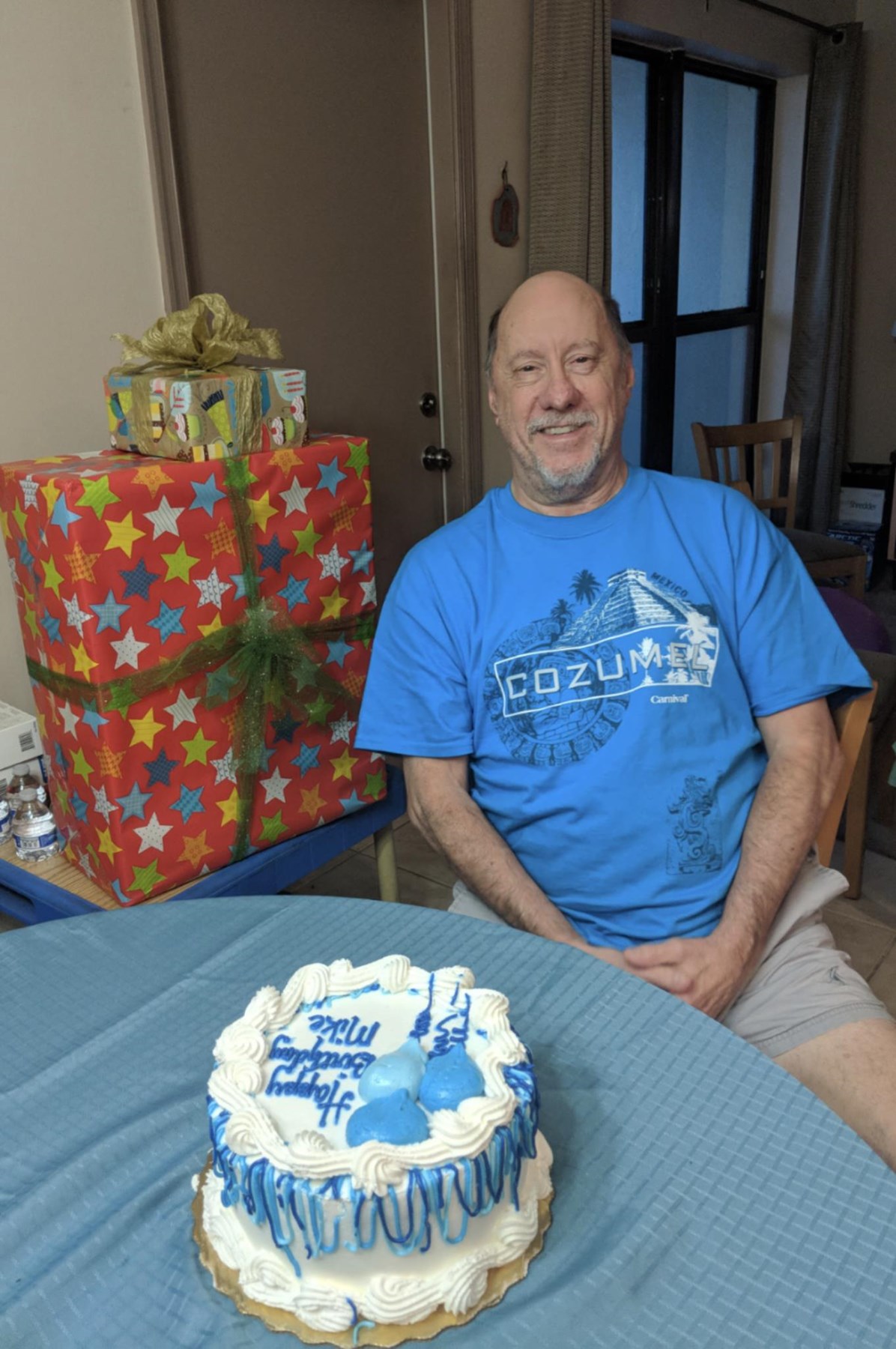 Obituary of Michael Allen Drinkwater