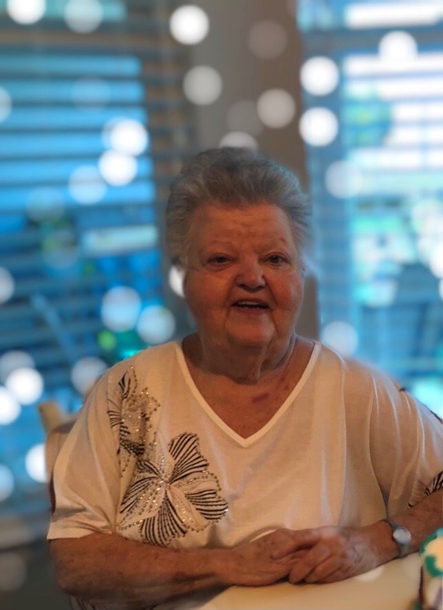 Obituario de Jacqueline B. Tate