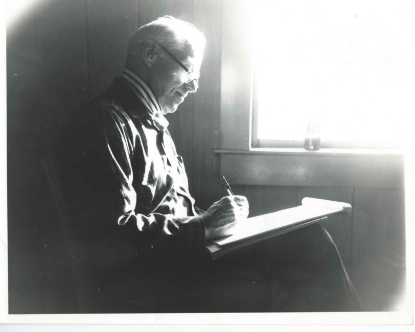 Obituary of Richard Joseph Traynor