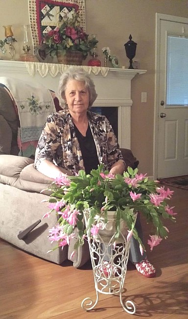 Obituary of Chloe Carter