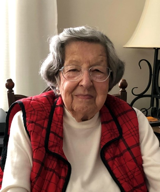 Obituary of Mary Winslow Stallings