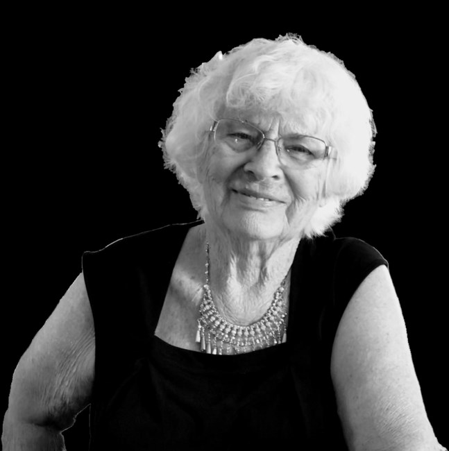 Obituary of Leona Violet Burnham