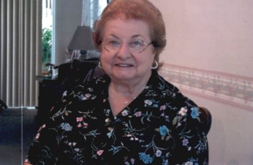 Obituary of Frances M Collins