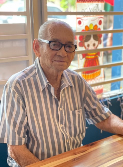 Obituary of Arturo Cuadrado Cruz