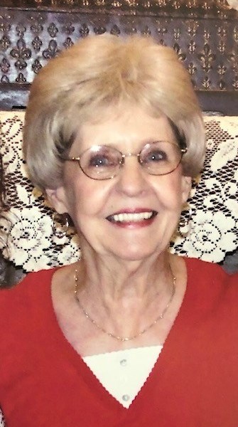 Obituary of Amelia Jane (A.J.) Cowart Rowland