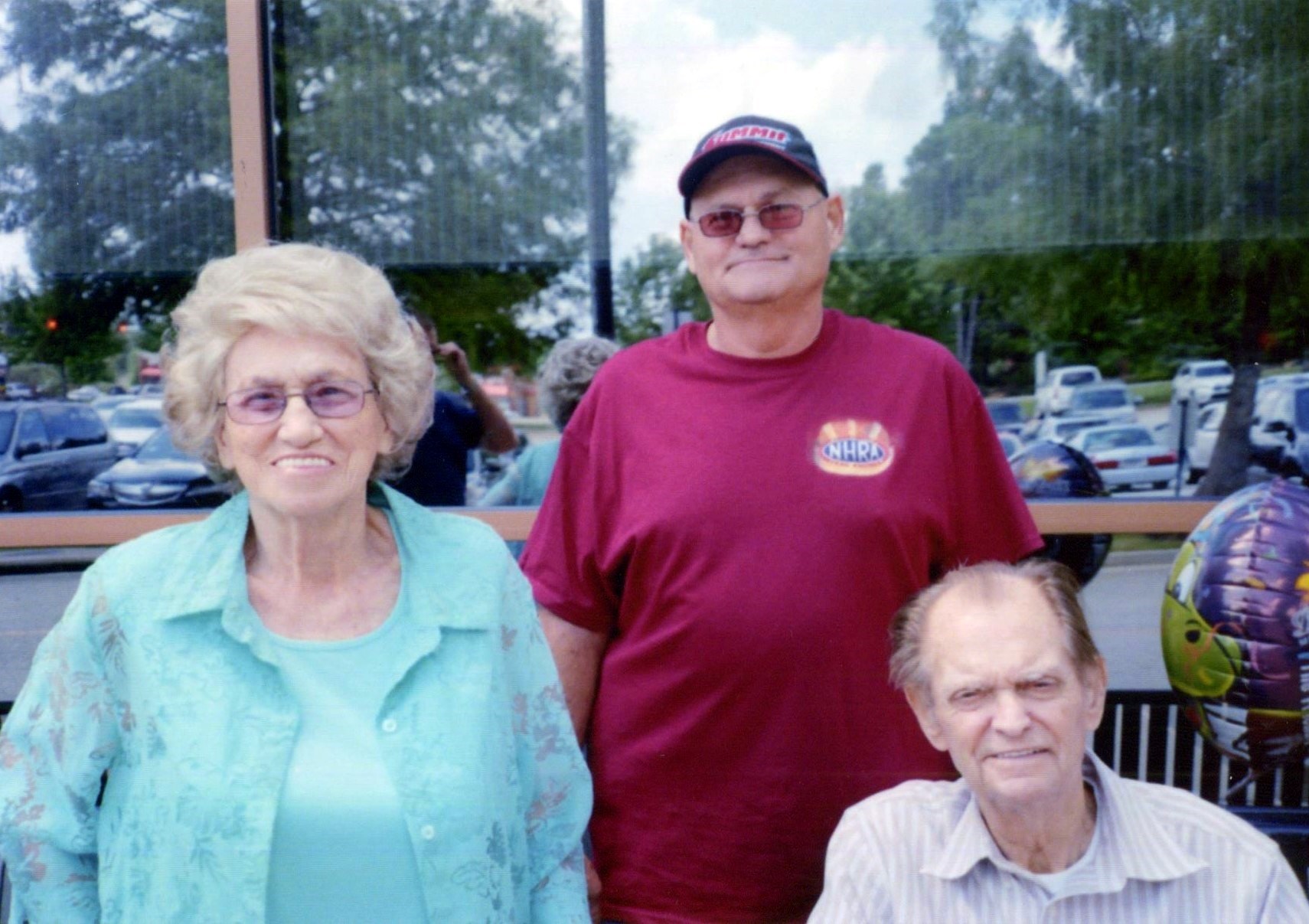 Obituary of Pauline Hancock White