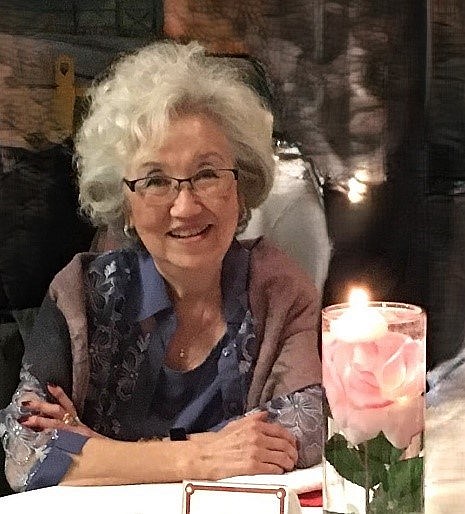 Obituary of (Amano) Nancy Mitsue Hamanishi